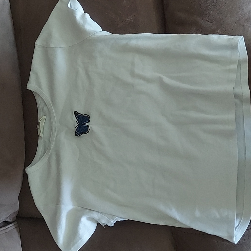 Womens XL, White, Brand: French Pastry